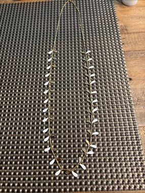 Kate Spade Botanical Garden Necklace